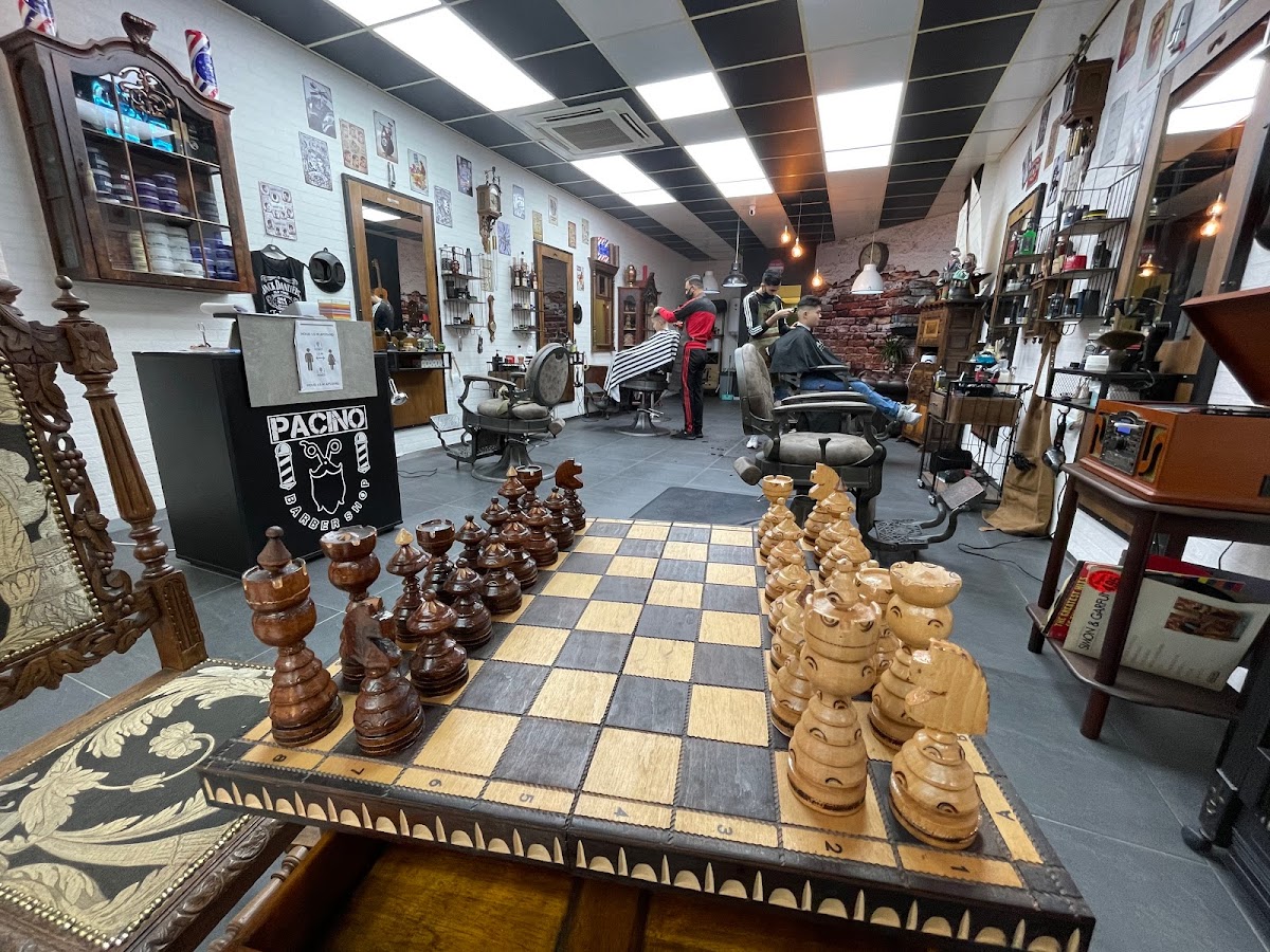 Pacinobarbershop