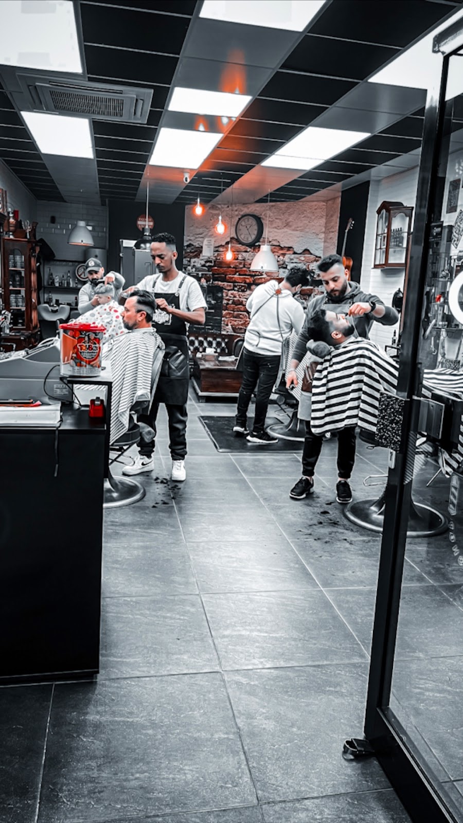 Pacinobarbershop